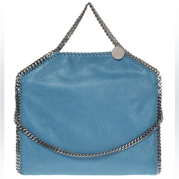 STELLA MCCARTNEY blue
Falabella Tote. Large - Picture 1 of 12